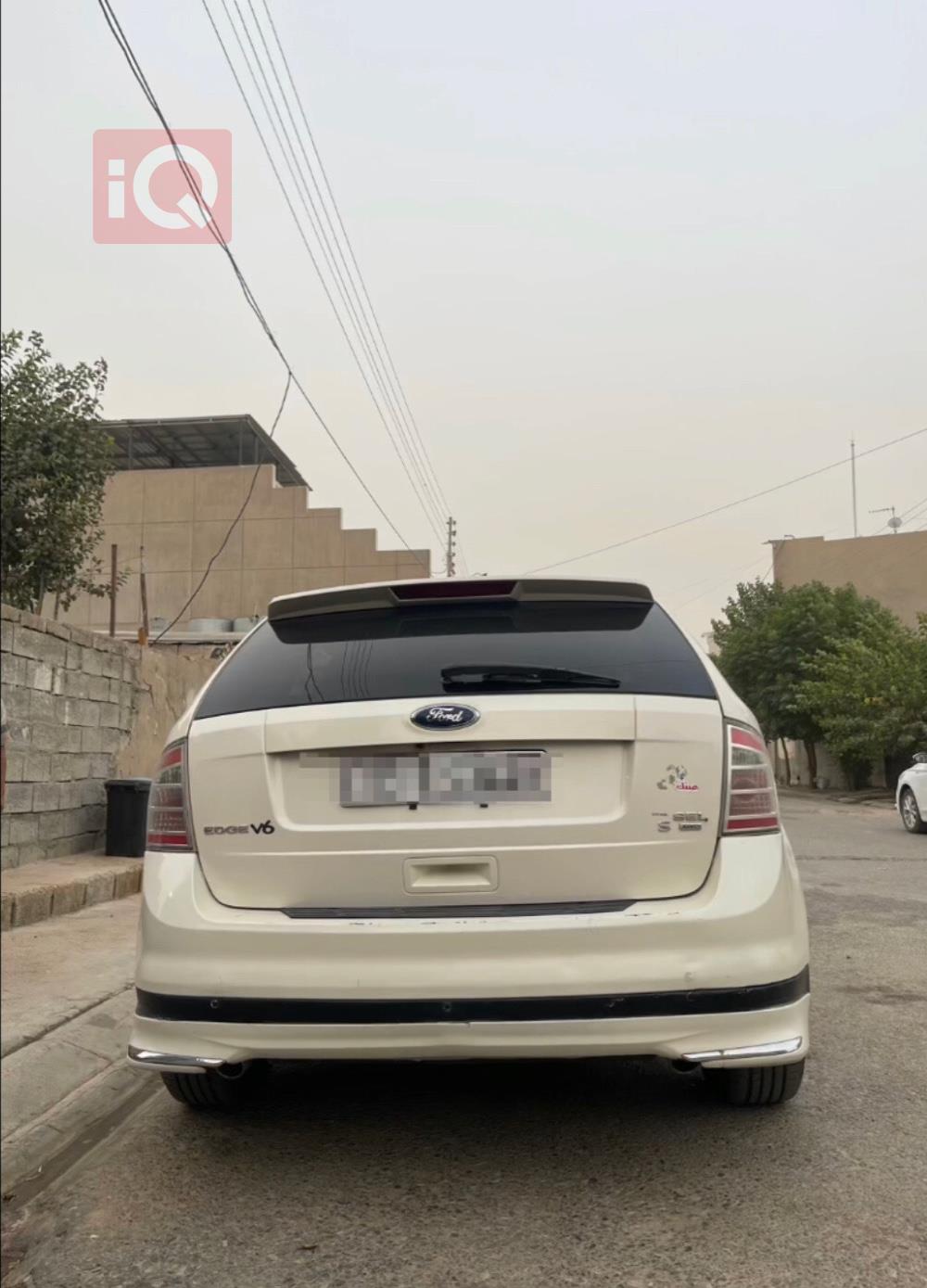 فورد ادج